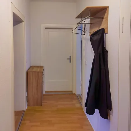 Апартаменты Jaenschwalde Janschwalde Ost