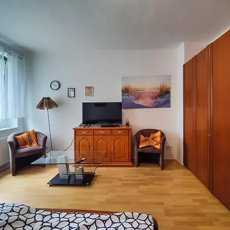 Jaenschwalde Апартаменты Janschwalde Ost