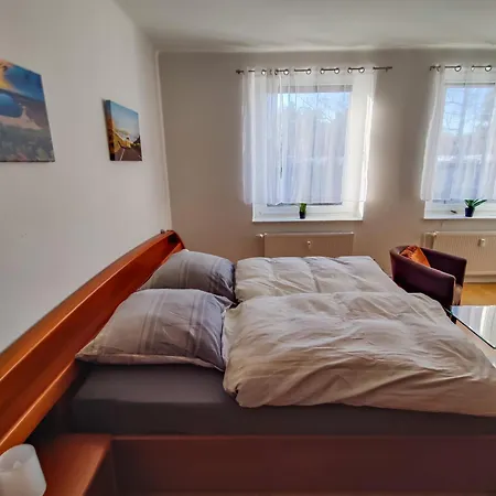 Апартаменты Jaenschwalde