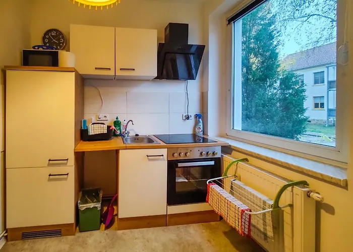 Jaenschwalde Apartament