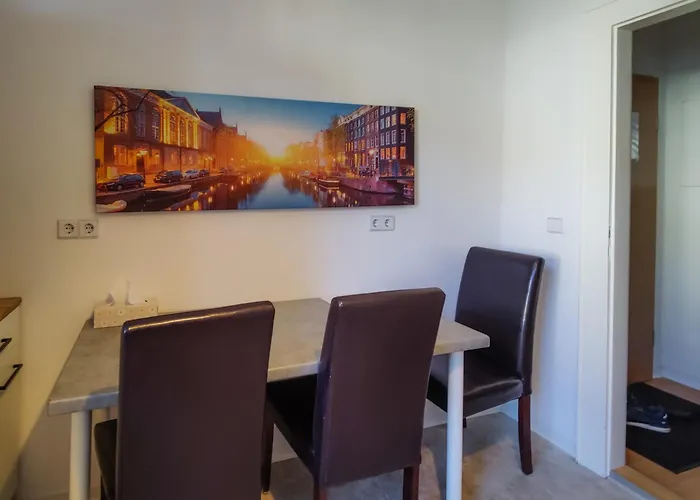 Jaenschwalde Apartament