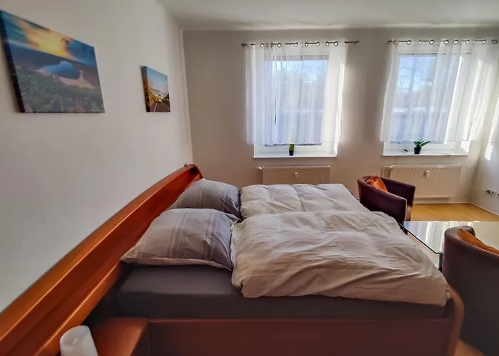 Apartament Jaenschwalde