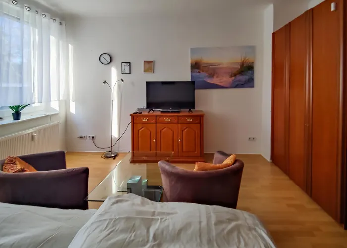 Apartament Jaenschwalde Janschwalde Ost