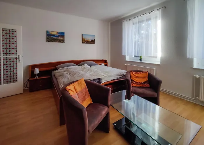 Jaenschwalde Apartament Janschwalde Ost