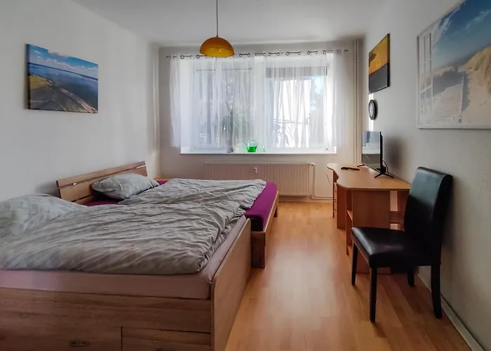 Jaenschwalde Apartament